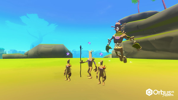 OrbusVR: Reborn for linux