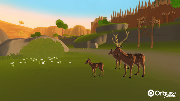 OrbusVR: Reborn game for windows Pc 1