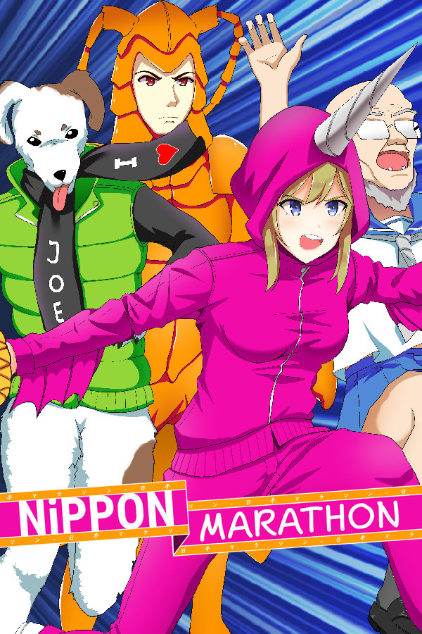 Nippon Marathon for steam