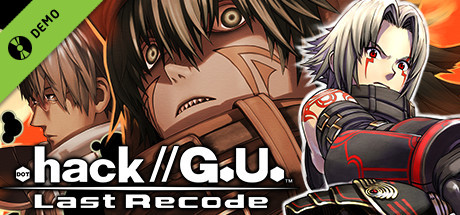 .hack//G.U. Last Recode Demo cover art