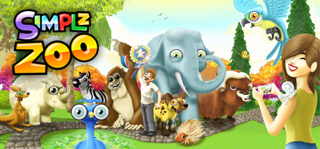 Simplz Zoo cover art