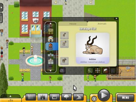 Скриншот из Simplz Zoo - Demo