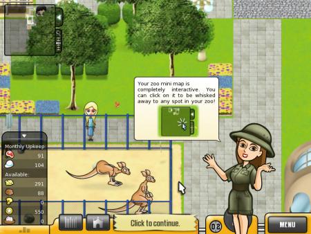 Скриншот из Simplz Zoo