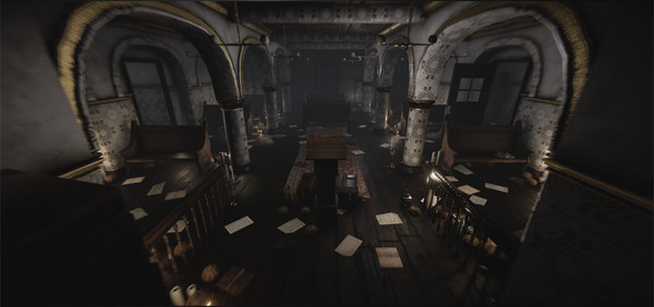 Скриншот из Tales of Escape - Sleepy Hollow