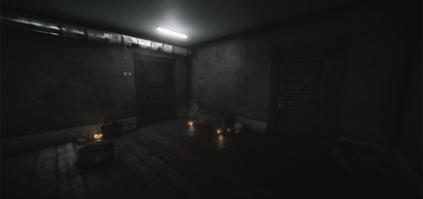 Скриншот из Tales of Escape - Sleepy Hollow VR