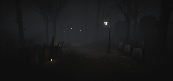 Скриншот из Tales of Escape - Sleepy Hollow VR