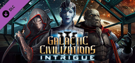 Galactic Civilizations III: Intrigue Expansion cover art