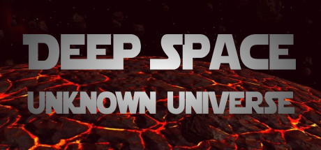Deep Space: Unknown Universe cover art