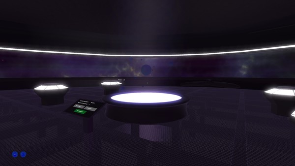 Deep Space: Unknown Universe game for Linux 1