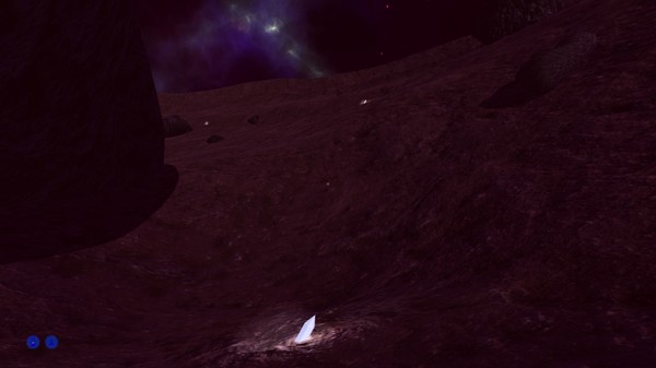Скриншот из Deep Space: Unknown Universe
