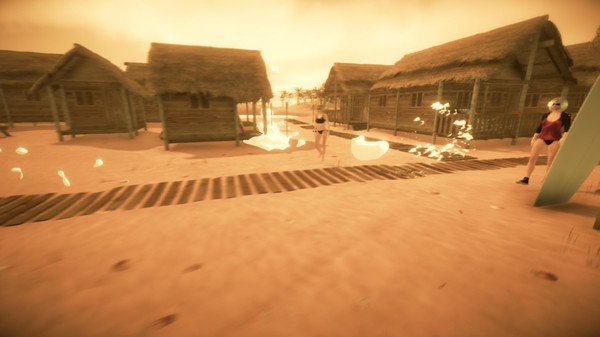 MILKY BOOBS game for Linux 1