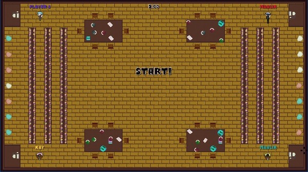 Kamboja game for Linux 1