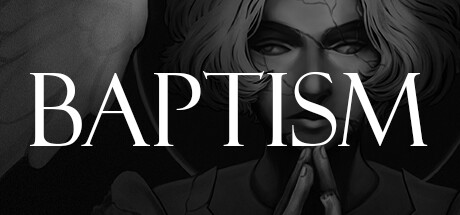 BAPTISM cover art