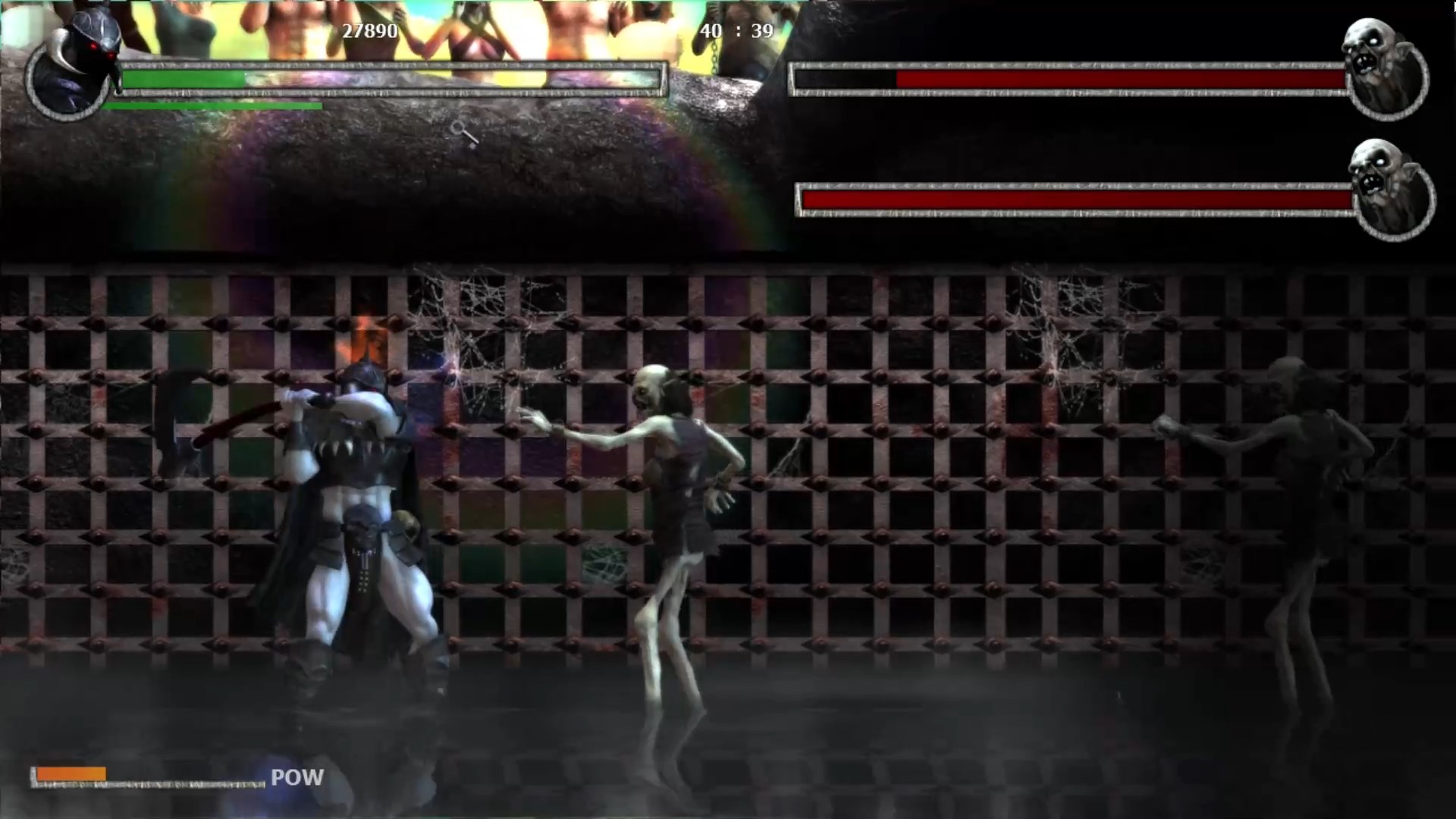 ARENA an Age of Barbarians story