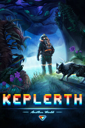Keplerth poster image on Steam Backlog