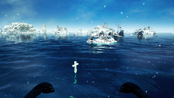 Voyage Senki VR 海洋传说 VR