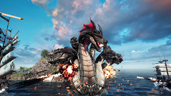 Voyage Senki VR 海洋传说 VR game for windows Pc 1