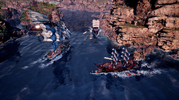 Voyage Senki VR 海洋传说 VR game for Linux 1