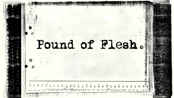 Pound of Flesh image
