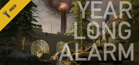 Half-Life 2: Year Long Alarm cover art