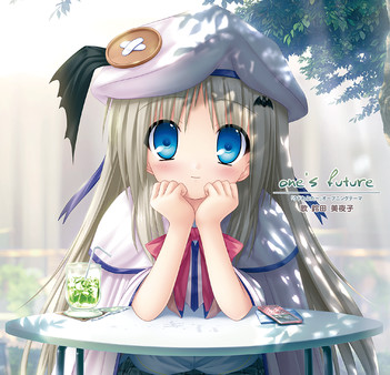 Скриншот из Little Busters! English Edition - Kud Wafter Theme Song Single "One's Future"