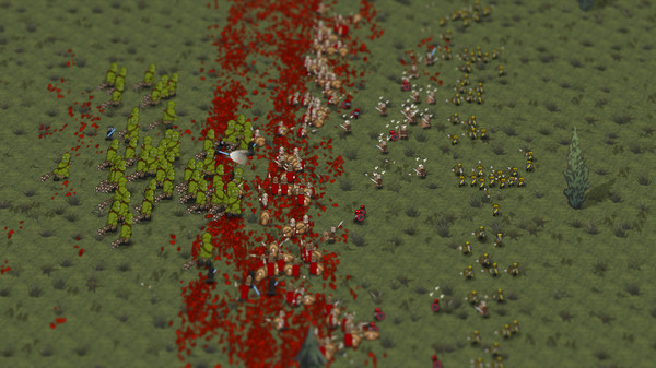 Скриншот из Hyper Knights: Battles