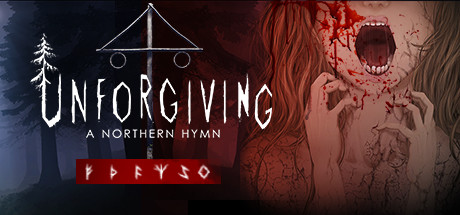 Boxart for Unforgiving - A Northern Hymn