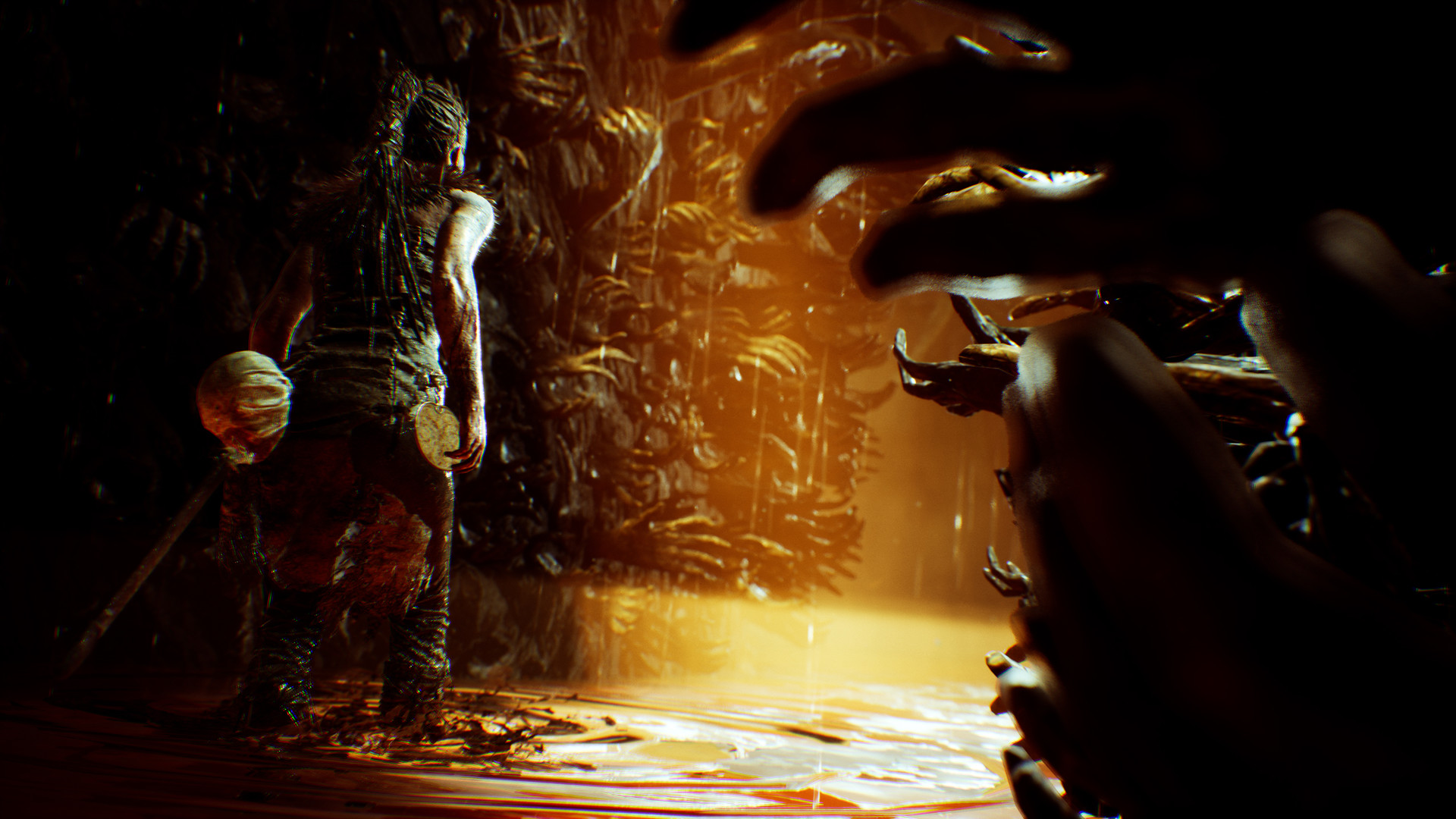 地狱之刃：塞娜的牺牲 VR 版（Hellblade: Senua’s Sacrifice VR Edition VR）