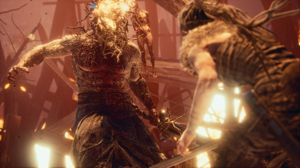 Hellblade: Senua's Sacrifice VR Editionfor windows and Linux 1