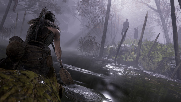 Hellblade: Senua's Sacrifice VR Edition game for Linux 1
