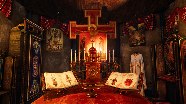 Gray Dawn game for windows Pc 1