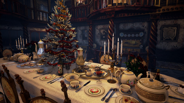 Gray Dawnfor windows and Linux 1