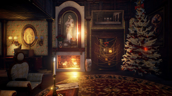 Gray Dawn game for Linux 1