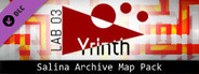 Lab 03 Yrinth : Salina Archive Map Pack