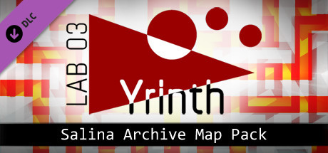 Lab 03 Yrinth : Salina Archive Map Pack cover art