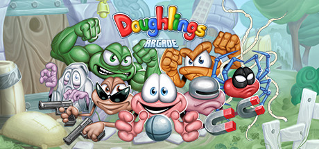 View Doughlings: Arcade on IsThereAnyDeal