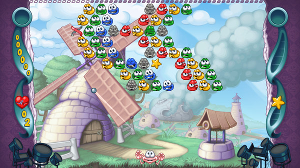Скриншот из Doughlings: Arcade