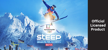 Steep Road To The Olympics Beta cover art