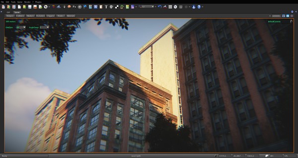 【图】S2ENGINE HD – Building Generator(截图2) 【图】S2ENGINE HD – Building Generator(截图2)