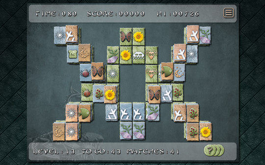 Скриншот из AcChen - Tile matching the Arcade way
