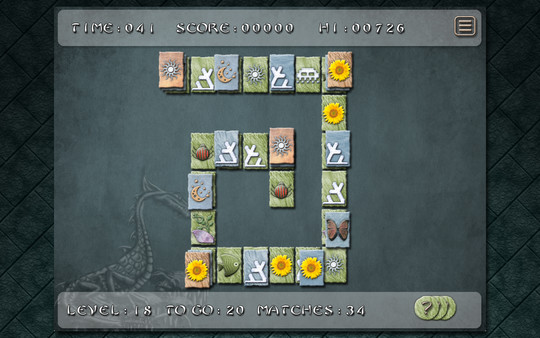 Скриншот из AcChen - Tile matching the Arcade way