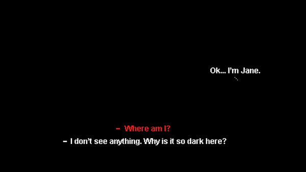 DARKROOM game for Linux 1