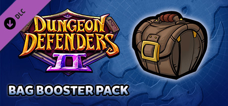 Dungeon Defenders II - Bag Booster Pack cover art