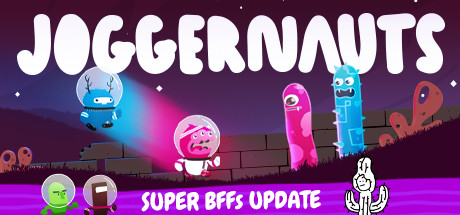 Teaser image for Joggernauts
