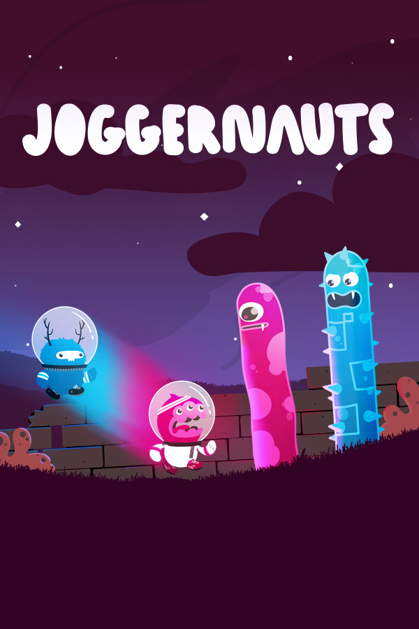 Joggernauts for steam