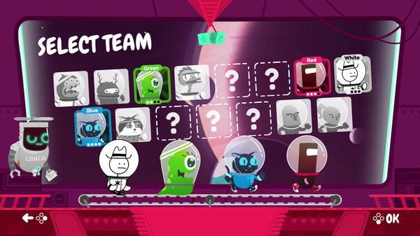 Joggernauts game for Linux 1