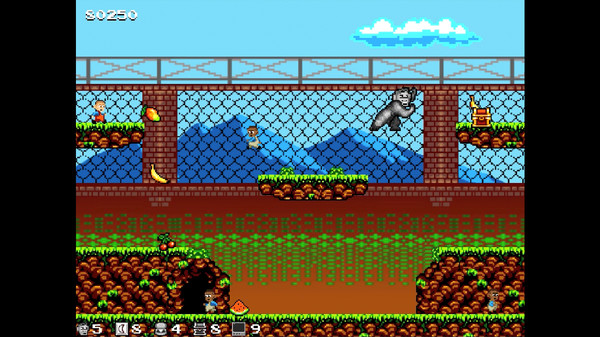 Harambe Kong game for windows Pc 1