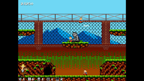 Harambe Kongfor windows and Linux 1