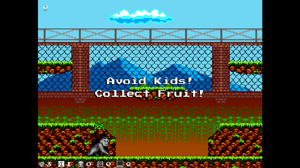 Harambe Kong for linux