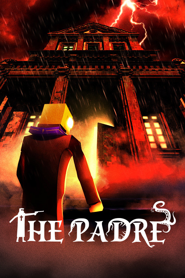 The Padre for steam The Padre for steam